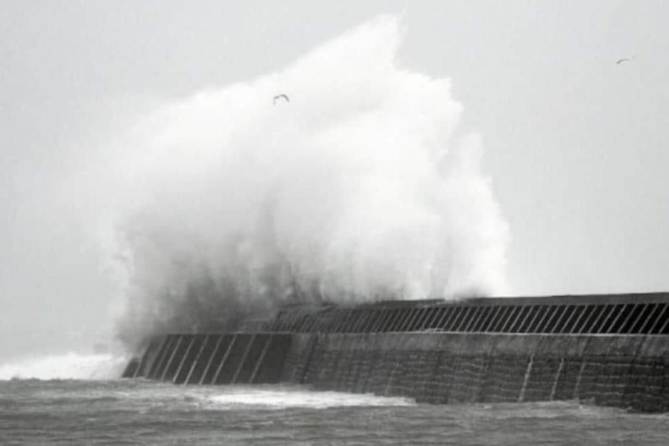 Gites De Teno Bras - L'Ocean Plouharnel Bagian luar foto