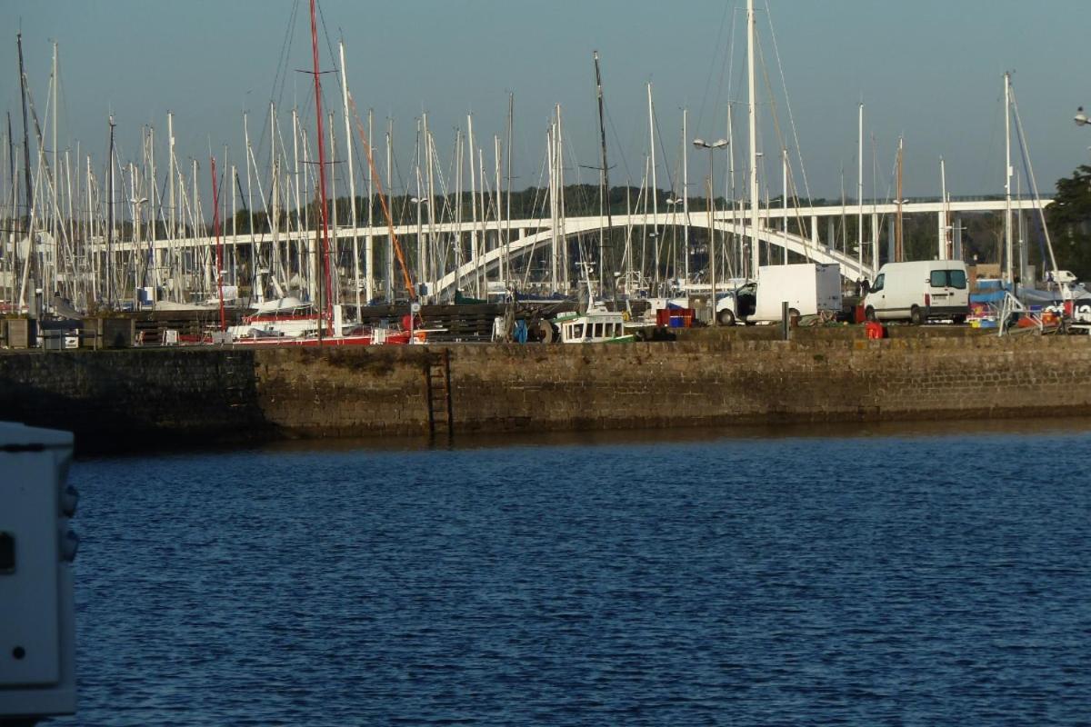 Gites De Teno Bras - L'Ocean Plouharnel Bagian luar foto